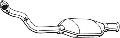 Катализатор BOSAL 099-622