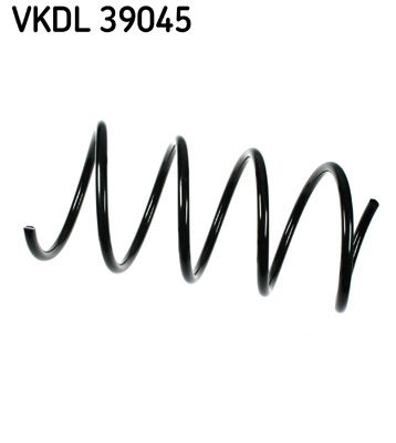 Balstiekārtas atspere SKF VKDL 39045
