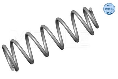 Пружина ходовой части MEYLE 100 739 0007