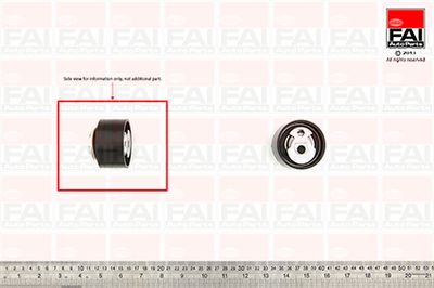  FAI AutoParts T9317