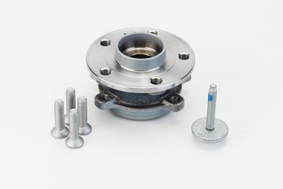 Комплект подшипника ступицы колеса CONTINENTAL CTAM WBE1114