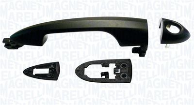 Ārējais durvju rokturis MAGNETI MARELLI 350105035400
