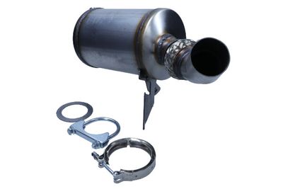 Nosēdumu-/Daļiņu filtrs, Izplūdes gāzu sistēma MAXGEAR 27-6013