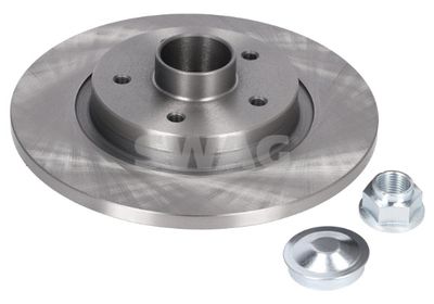 Тормозной диск SWAG 60 93 8304