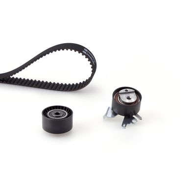 Zobsiksnas komplekts GATES K015582XS