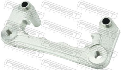 Комплект поддержки корпуса скобы тормоза FEBEST 0477C-V75R