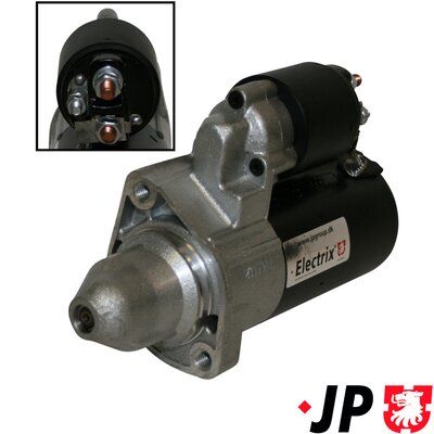 Стартер JP GROUP 1390300600