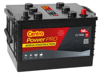 Startera akumulatoru baterija CENTRA CJ165A