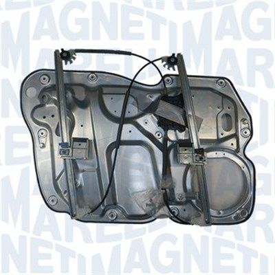 Стеклоподъемник MAGNETI MARELLI 350103171200