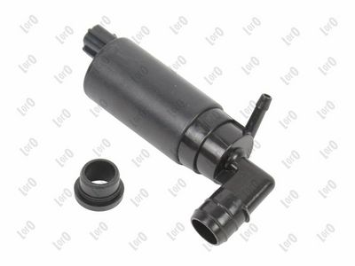 Ūdenssūknis, Stiklu tīrīšanas sistēma ABAKUS 10302007