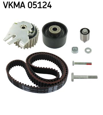 Комплект ремня ГРМ SKF VKMA 05124