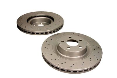 Bremžu diski QUARO QD4527