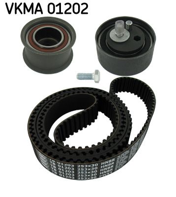 Комплект ремня ГРМ SKF VKMA 01202