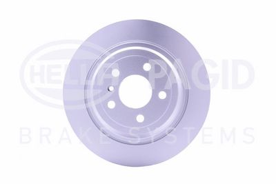 Bremžu diski HELLA PAGID 8DD 355 122-861