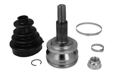 Шарнирный комплект, приводной вал METELLI 15-1896