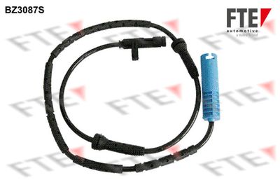 Devējs, Riteņu griešanās ātrums FTE 9400078