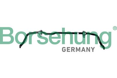 Stabilizators, Balstiekārta BORSEHUNG B10812