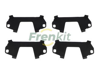 Pretčīkstēšanas plēve, Bremžu uzlikas FRENKIT 940237