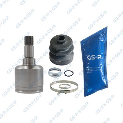 Шарнирный комплект, приводной вал GSP 645013