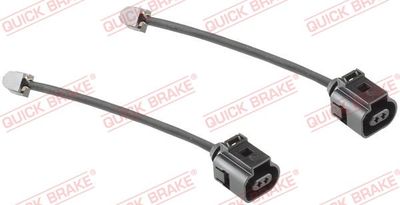 Сигнализатор, износ тормозных колодок QUICK BRAKE WS 0310 A