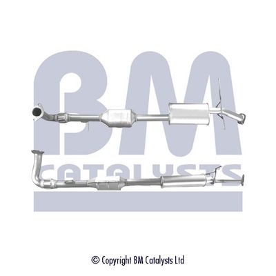 Катализатор BM CATALYSTS BM80428H