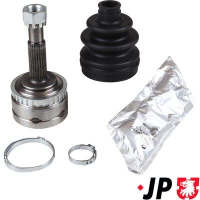 Šarnīrs, Piedziņas vārpsta JP GROUP 1243200900