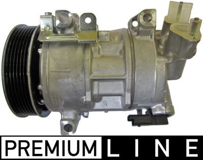 Компрессор, кондиционер MAHLE ACP 956 000P