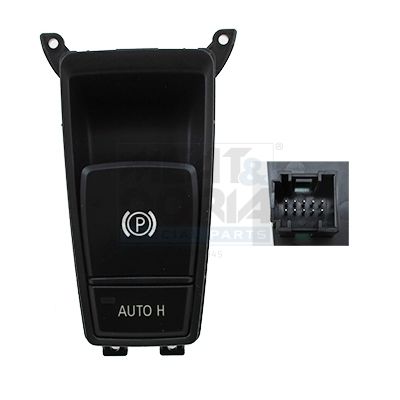 Выключатель, привод стояночного тормоза MEAT & DORIA 206002