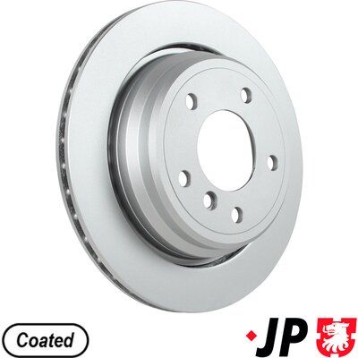 Тормозной диск JP GROUP 1463204000