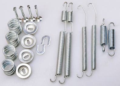 Комплектующие, тормозная колодка DENCKERMANN B160019