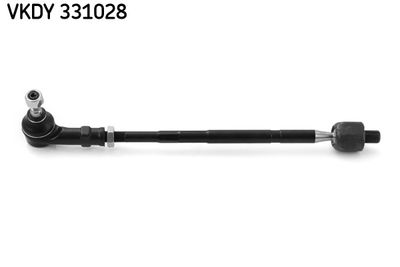 Поперечная рулевая тяга SKF VKDY 331028