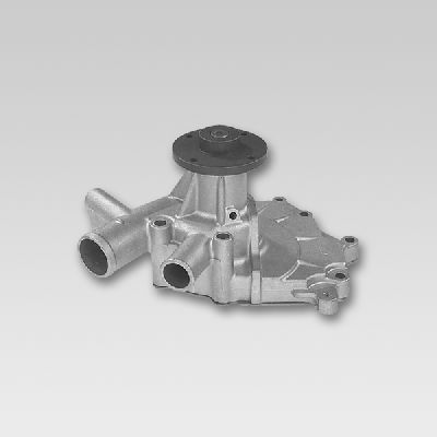 Ūdens sūknis, dzinēja dzesēšana HEPU P738