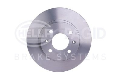 HELLA PAGID 8DD355116561 Bremžu diski