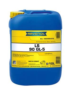 Reduktora eļļa RAVENOL 1223302-010-01-999