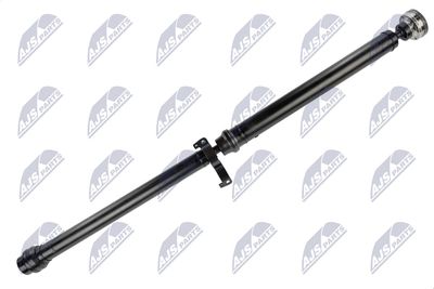 Kardānvārpsta, Galvenais pārvads NTY NWN-VW-020