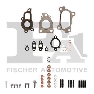 Монтажный комплект, компрессор FA1 KT790100