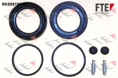 Ремкомплект, тормозной суппорт FTE 9323611