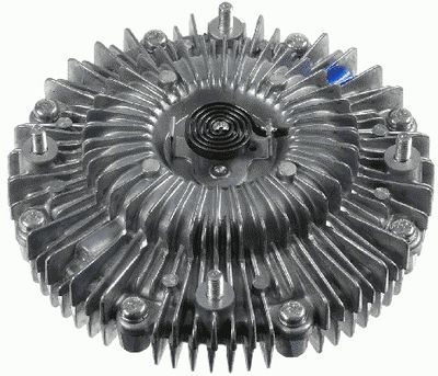 Sajūgs, Radiatora ventilators SACHS 2100 500 004