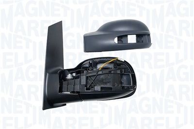 Välipeegel,kabiin MAGNETI MARELLI 351991119370
