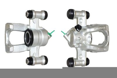 Тормозной суппорт HELLA 8AC 355 399-601