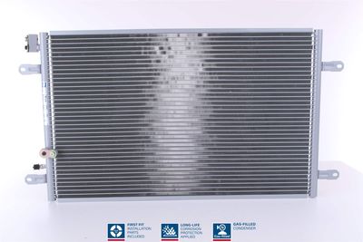 Конденсатор, кондиционер NISSENS 94695