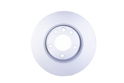 Тормозной диск HELLA 8DD 355 109-781