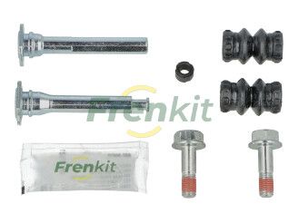 Virzītājčaulu komplekts, Bremžu suports FRENKIT 810199