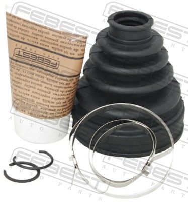 Пыльник, приводной вал FEBEST 0115-MCV30