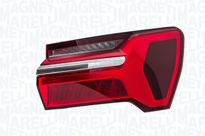 Задний фонарь MAGNETI MARELLI 715001180002