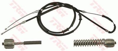 Тросик, cтояночный тормоз TRW GCH1889