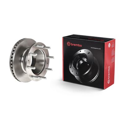 Тормозной диск BREMBO 09.A563.40
