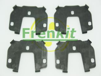 Pretčīkstēšanas plēve, Bremžu uzlikas FRENKIT 940047
