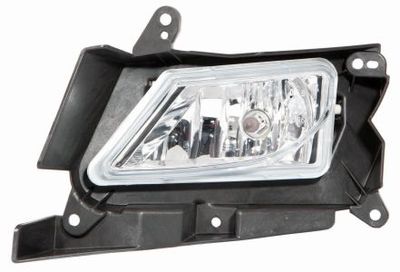 Miglas lukturis ABAKUS 216-2028L-UE
