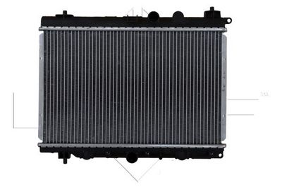 Radiators, Motora dzesēšanas sistēma NRF 55306